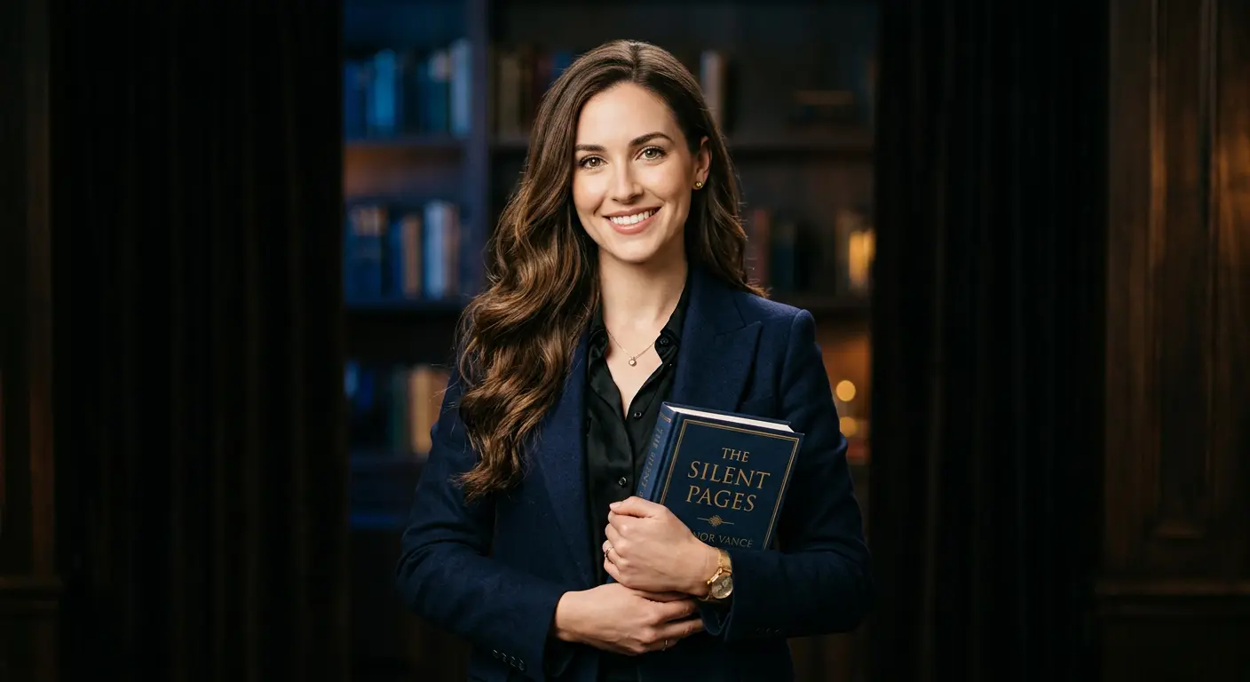 Victoria Sterling — Author